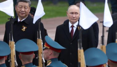 Russia striking NATO while China invades Taiwan 'plausible' scenario, experts say