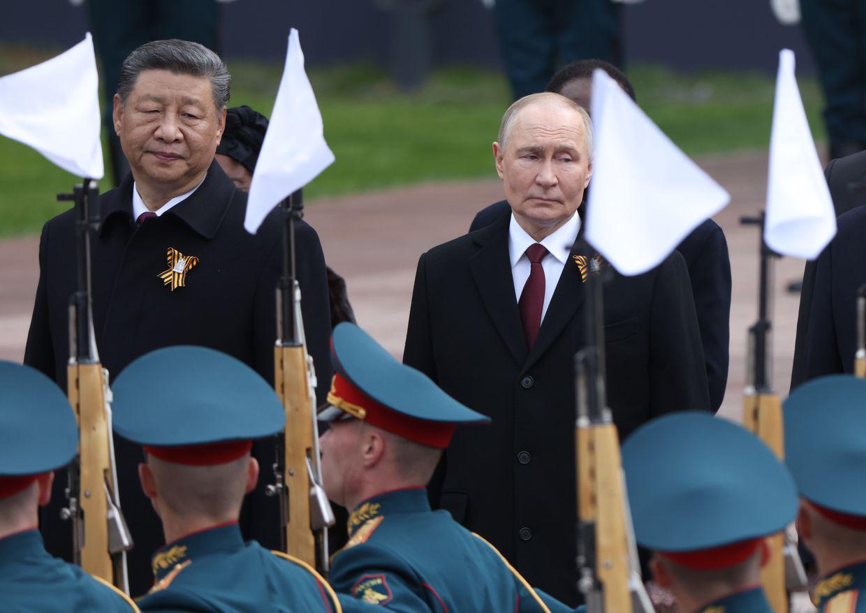 Russia striking NATO while China invades Taiwan 'plausible' scenario, experts say