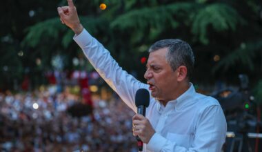 cover ‘Not right’ to call north a ‘baby homeland’, CHP’s Ozel says
