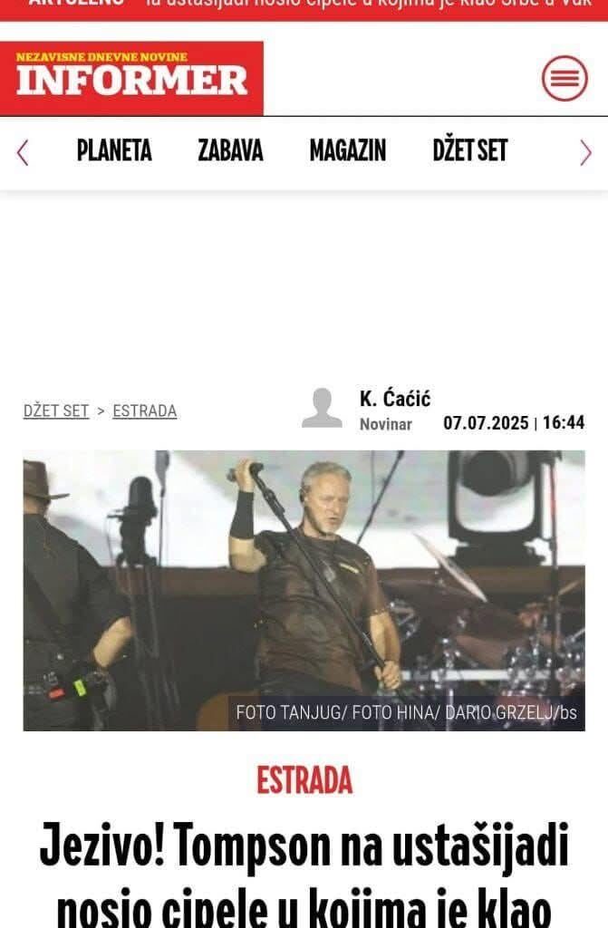 Susjedi otkrili pravu tajni koncerta