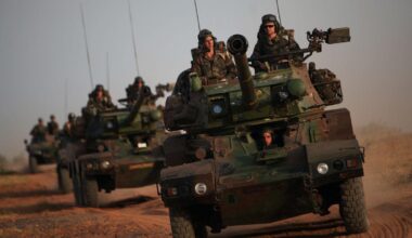 La France retire son armée du Sénégal, mettant fin à sa présence en Afrique de l'Ouest et centrale
