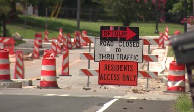 Atlanta business owners frustrated by Cascade Road construction project