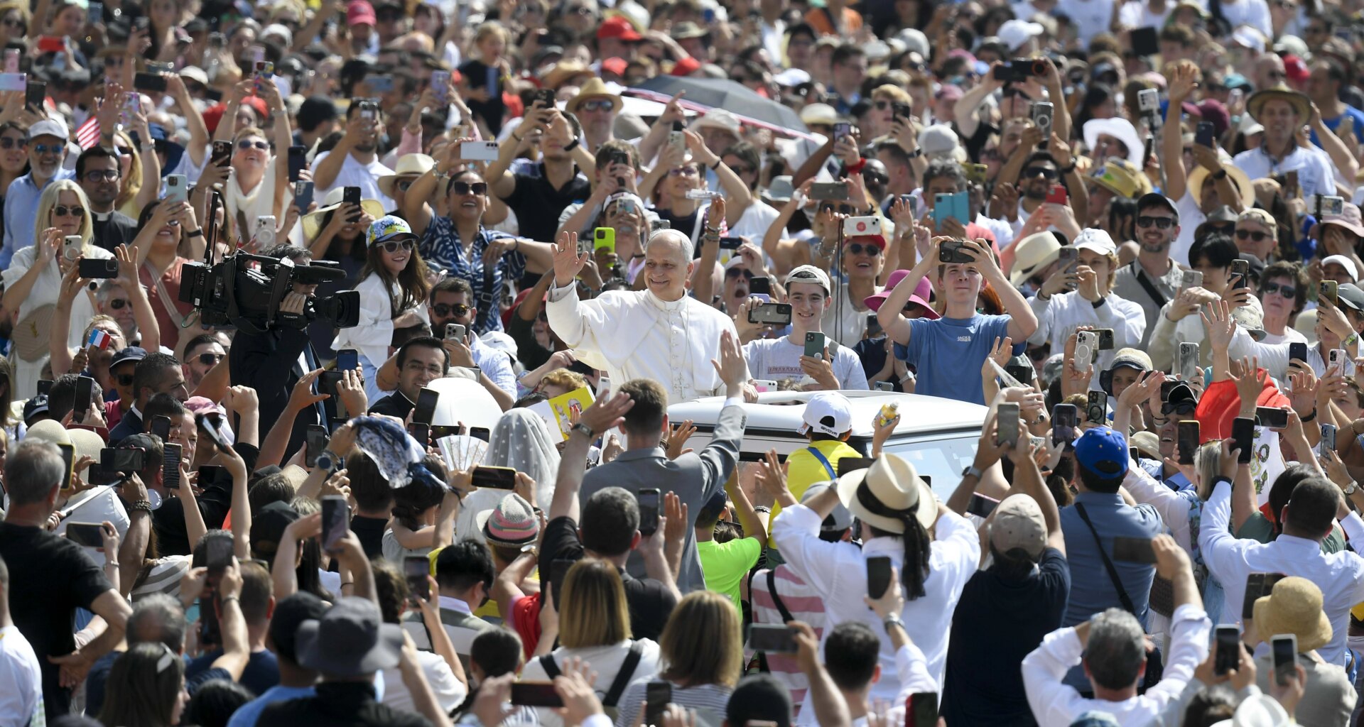 Vatican announces Pope Leo XIV’s public Mass schedule for August and September