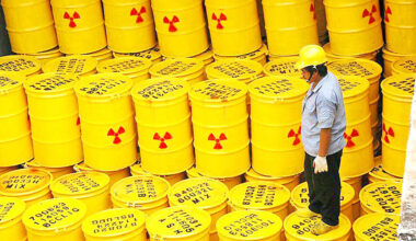 Groups propose rules for nuclear waste