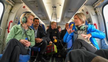 Europe’s Von der Leyen strengthens Arctic security ties with Iceland during visit – Eye on the Arctic