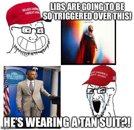 The party of Hypocrisy