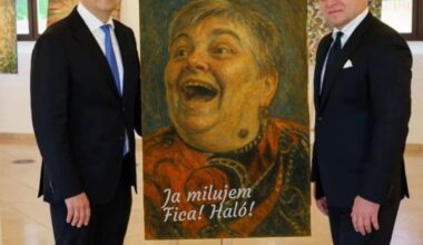 Ta pani ešte aj vyzerá ako Robo