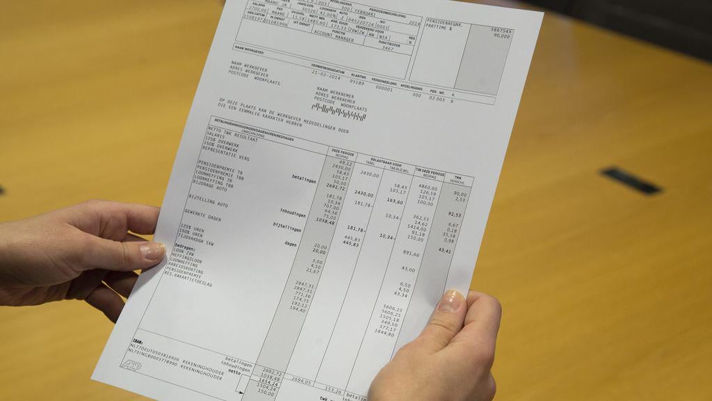 Huurmakelaars vragen potentiële huurders om steeds meer inkomensgegevens