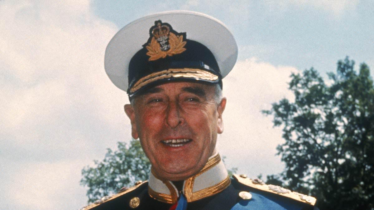 Fresh claims emerge that late Queen's cousin Lord Mountbatten abused children at Northern Ireland boys' home - as one says he was trafficked to royal's castle