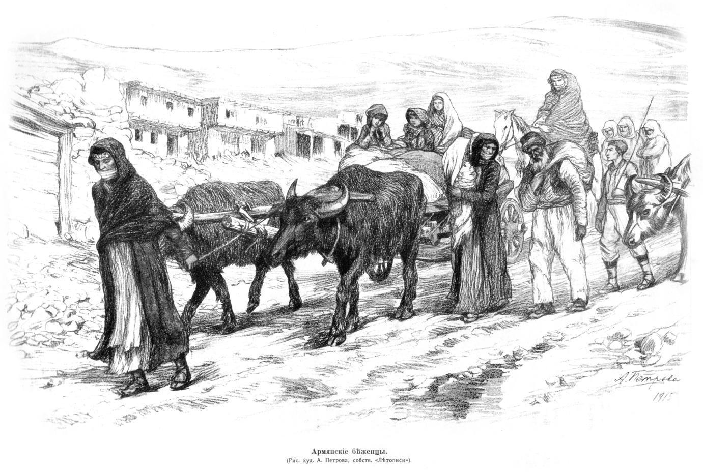 On this day Russian empress Catherine II started a wave of ethnic cleansing in Crimea, forcing the resettlement of Greeks and Armenians and leading to the extinction of Crimean Gothic, a Eastern Germanic language.