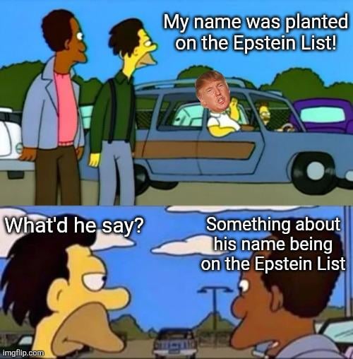 Well...