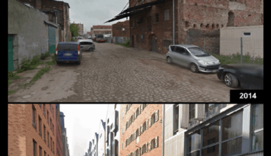 10 years of Change in Gdańsk