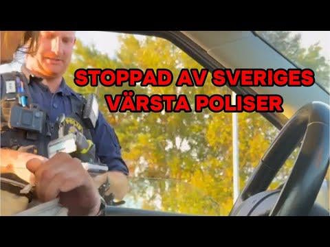 Borde kroppskameror bli obligatoriskt hos svenska poliser?