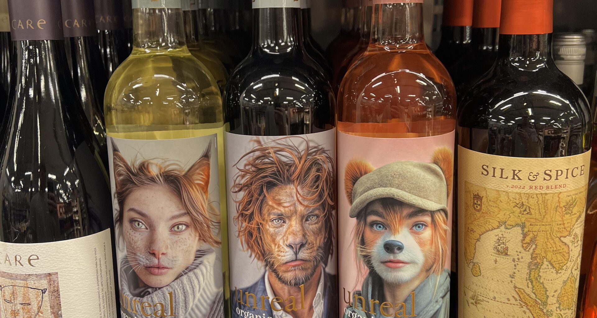 Miks on mingi AI slop jälle meie tänavatele liikvele jõudnud?