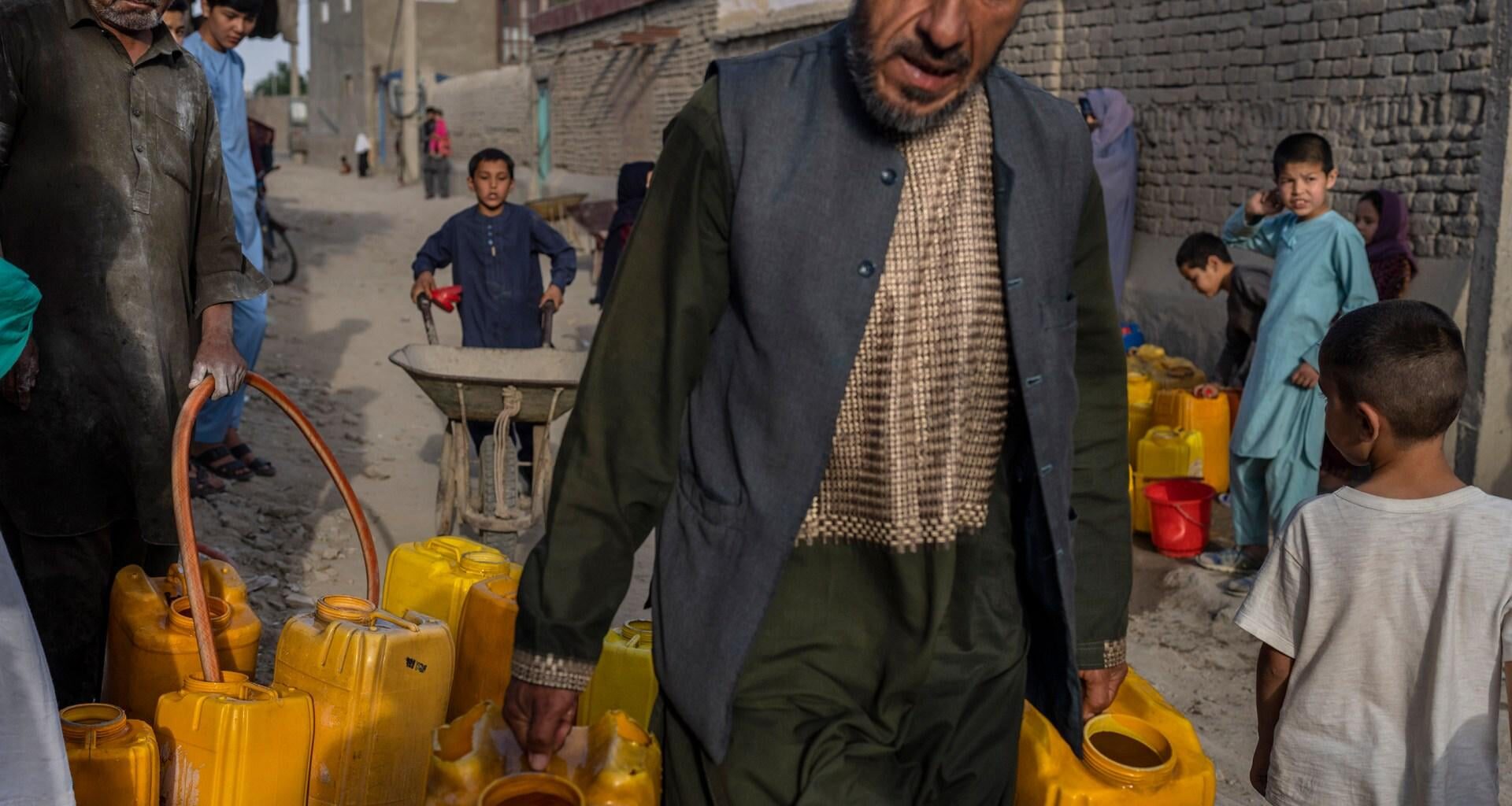 ‘End is near’: Will Kabul become first big city without water by 2030?