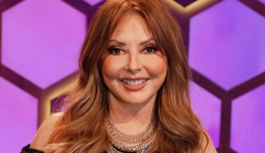 Carol Vorderman: “If Reform got in, we’d have the most corrupt and vile government of my lifetime.”