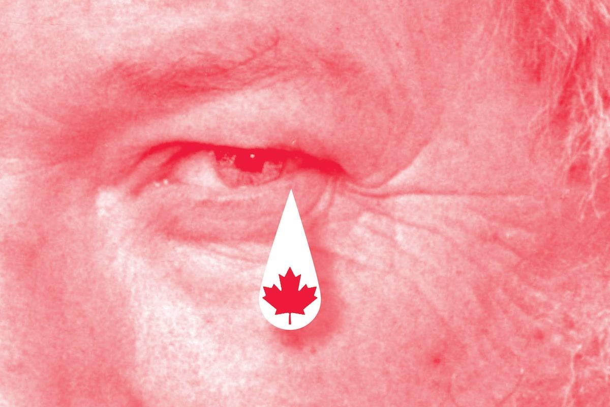 Sixty years ago, a philosopher said Canada would be absorbed by America. He could still be right