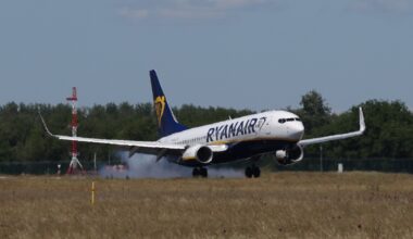 Végre megnöveli az ingyenesen felvihető csomag méretét a Ryanair