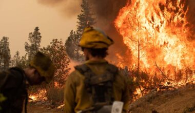 The MAGA Faithful Have Blood on Their Hands | Republicans know what climate change is, but rather than take action to lessen it, they do what they can to make it worse.