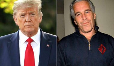 Trump guts human trafficking office amid Epstein criticism