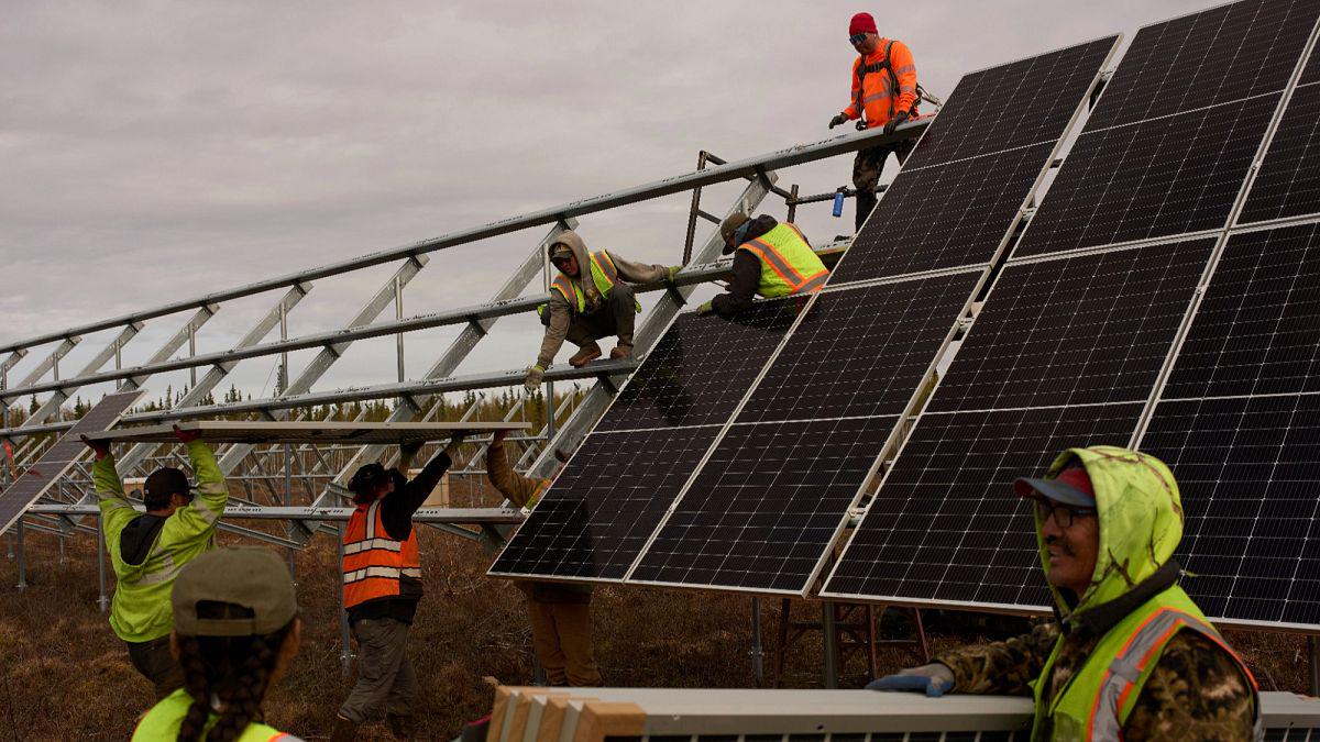 More than 90% of new renewable energy capacity is now cheaper than fossil fuels, study shows