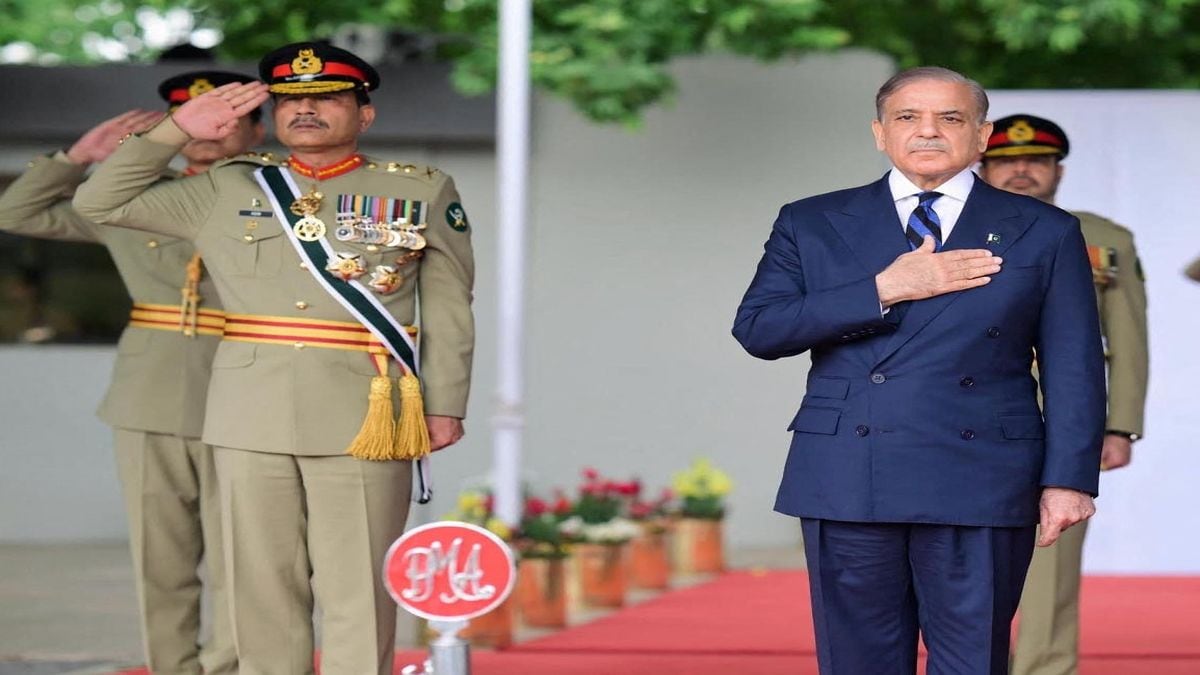 After multiple nuclear blackmail, Shehbaz Sharif denies nuclear escalation during Op Sindoor – Firstpost