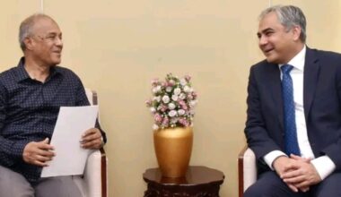 Pakistan and Bangladesh agree to visa-free travel for diplomats, officials