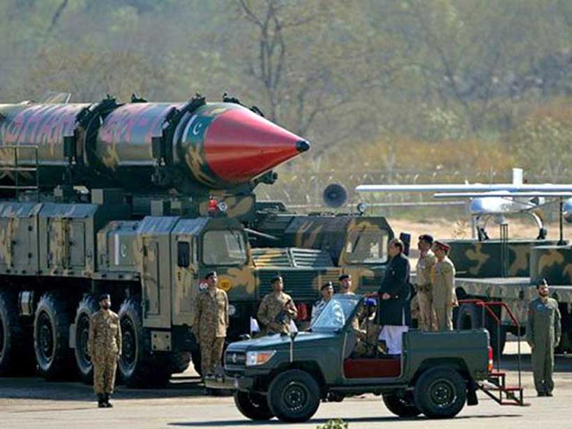 How AI-Powered Disinformation Could Ignite a Nuclear Crisis in South Asia
