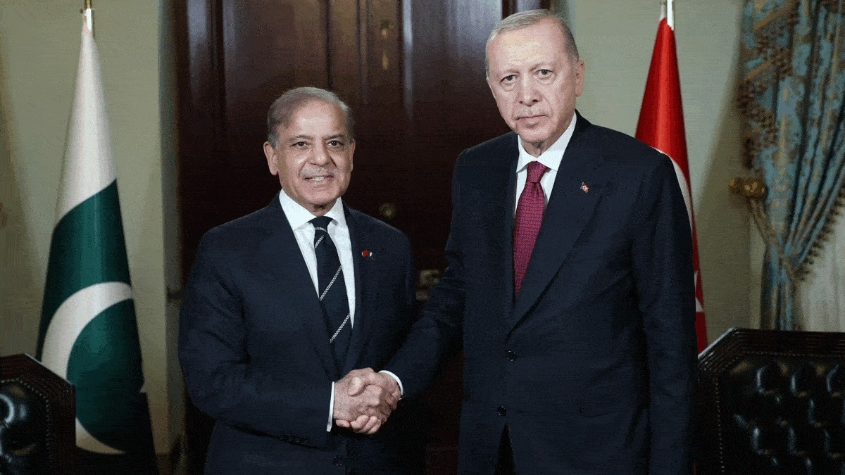Turkey and Pakistan revise USD900 million drone deal after Operation Sindoor setback