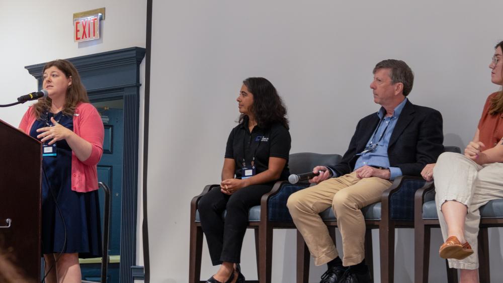 Heard on Campus: Big Ten neuroscience science communication panel