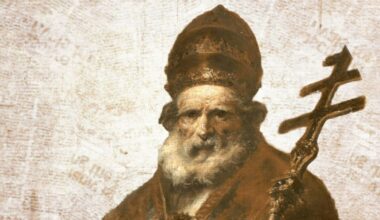 Pope Leo I “the Great,” the pontiff who stood up to Attila