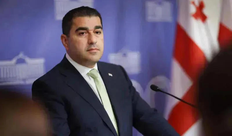 Shalva Papuashvili: Moldova has been in economic stagnation since the war began, but they gave it a candidacy - what have we done to be the leader in economic growth? - We acted in the national interest