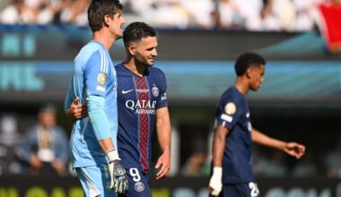 PSG/Real Madrid -