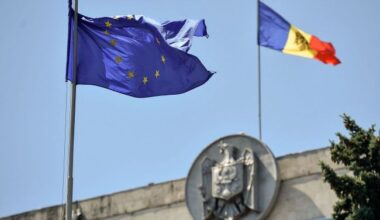 EU–Moldova summit condemns Russian war against Ukraine and hybrid threats