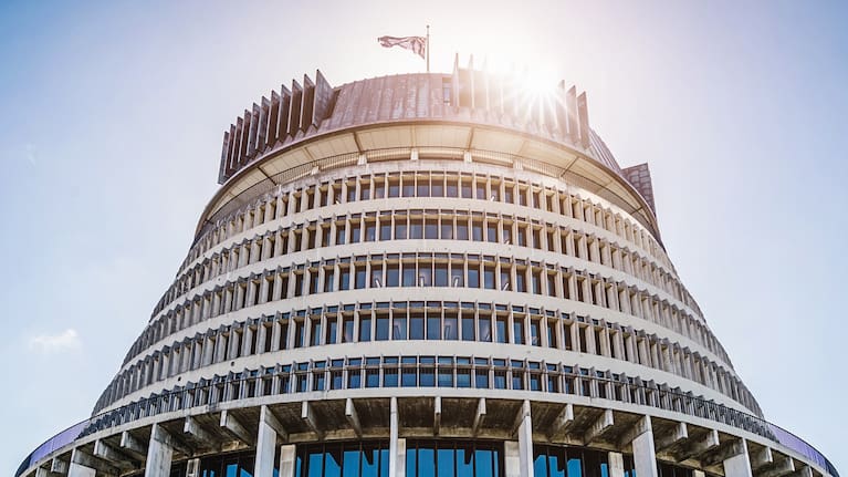 Parliament (file image).