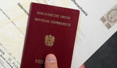 The four strangest reasons for refusing Austrian citizenship