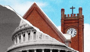 Pastors Aren’t Politicians - Christianity Today