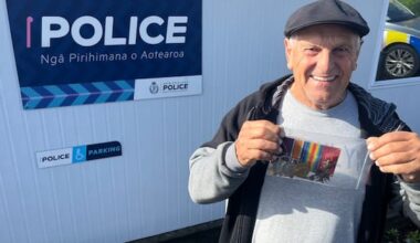 WWI veteran's medals returned to grandson after theft