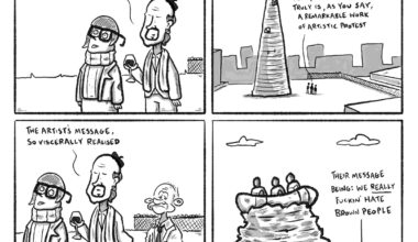 “Protest Art”