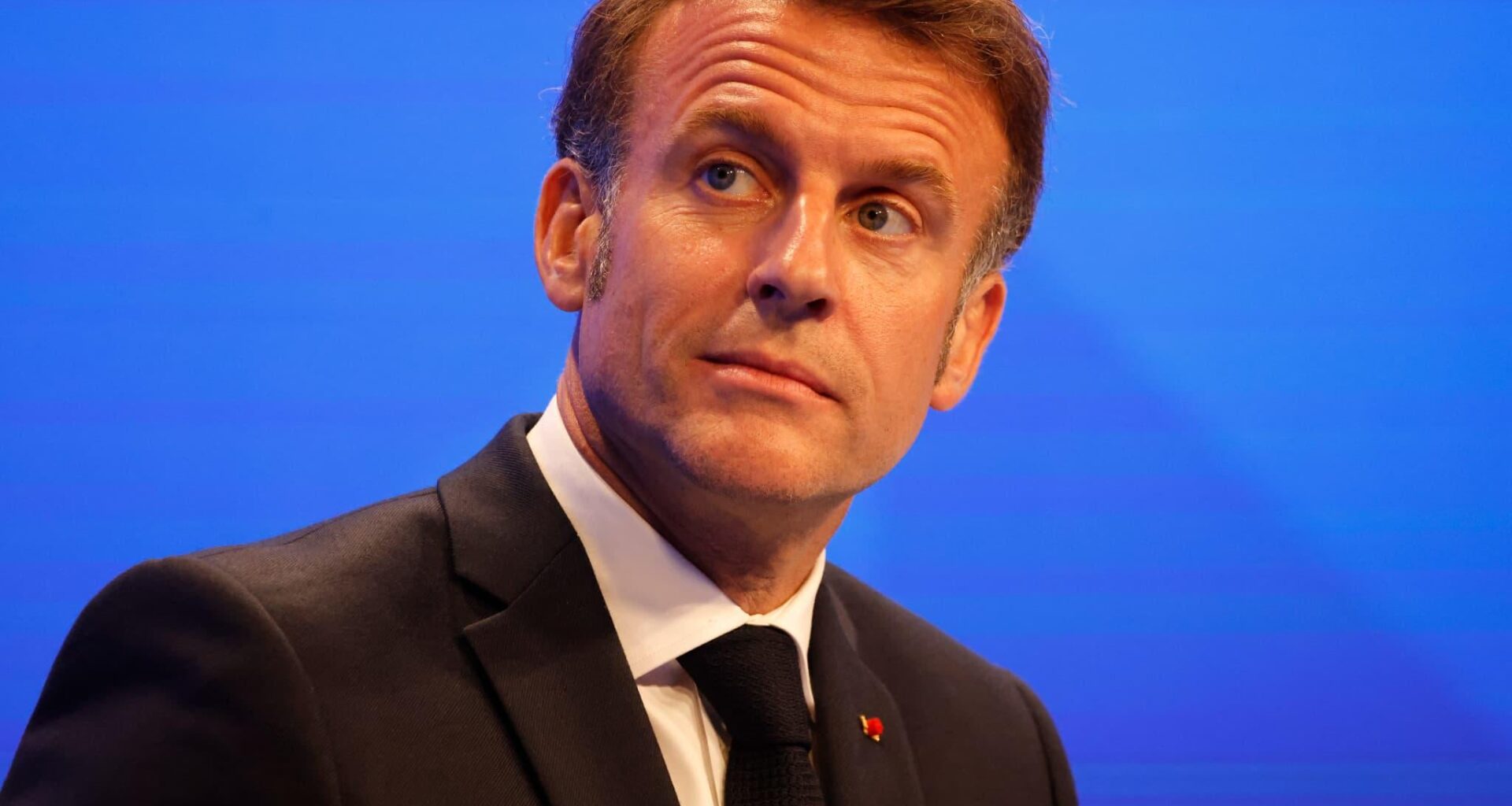 Emmanuel Macron annonce que "la France reconnaîtra l'État de Palestine" lors d'une allocution en septembre