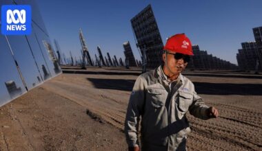 China's carbon emissions may have peaked thanks to renewables push