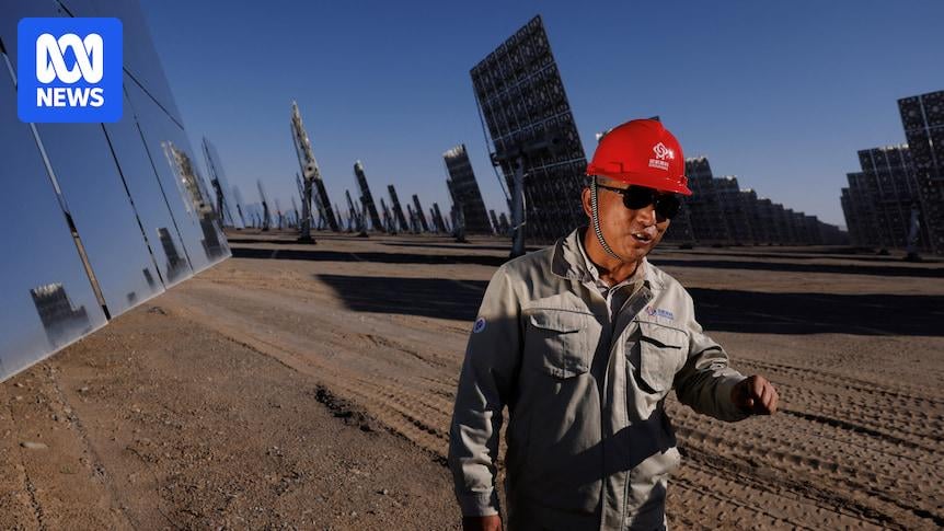 China's carbon emissions may have peaked thanks to renewables push