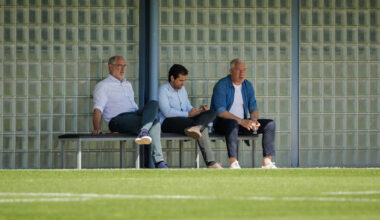 Andoni Zubizarreta com os dias contados como diretor desportivo do FC Porto