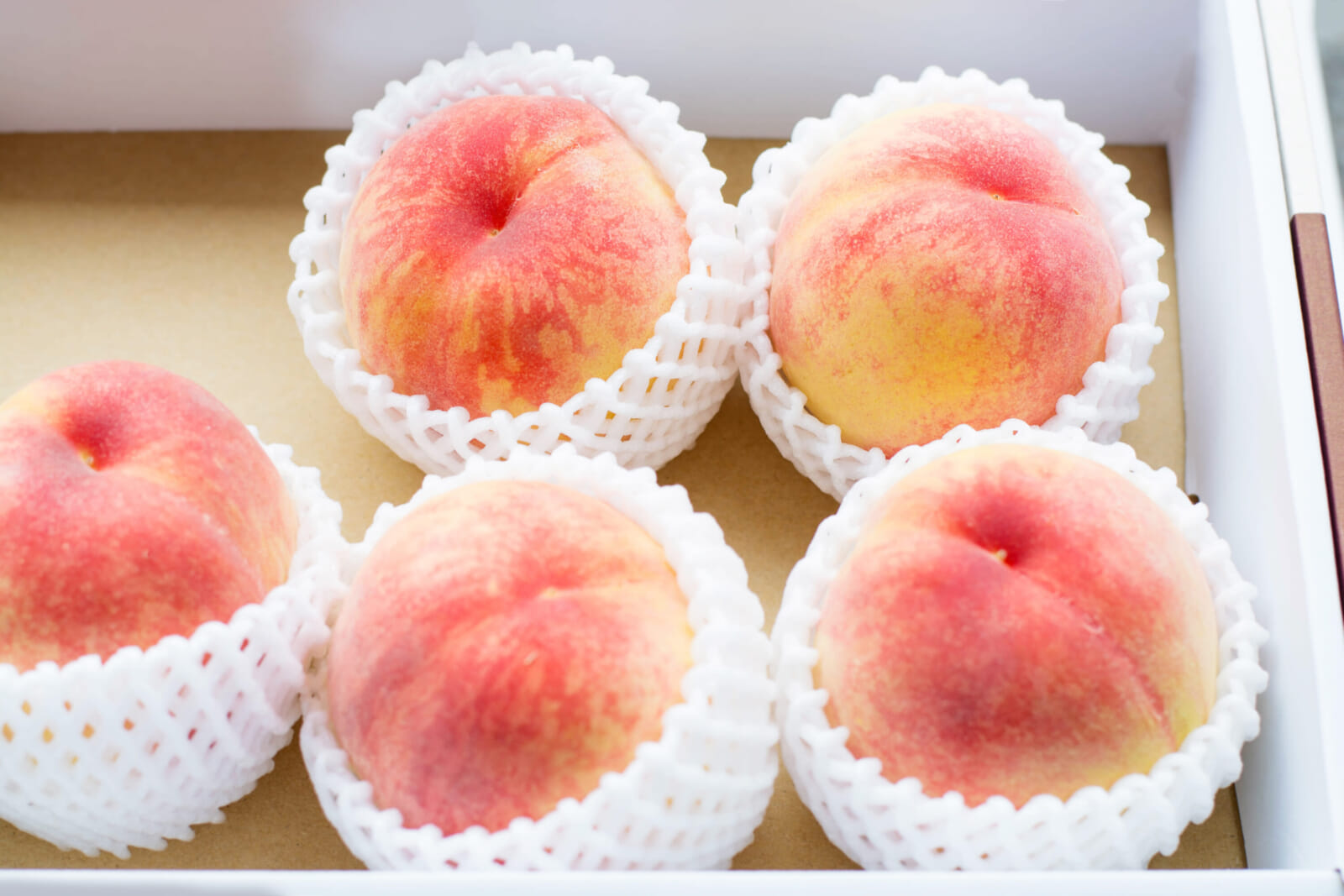 japanese peaches