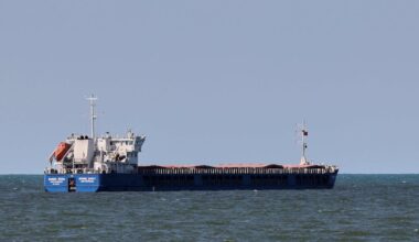 Ukrainsk efterforskning anklager dansk firma for at hjælpe Rusland - Det danske selskab Baltic Control har ifølge ukrainsk journalistgruppe bidraget til, at Rusland kunne eksportere korn fra besatte havne i Ukraine.