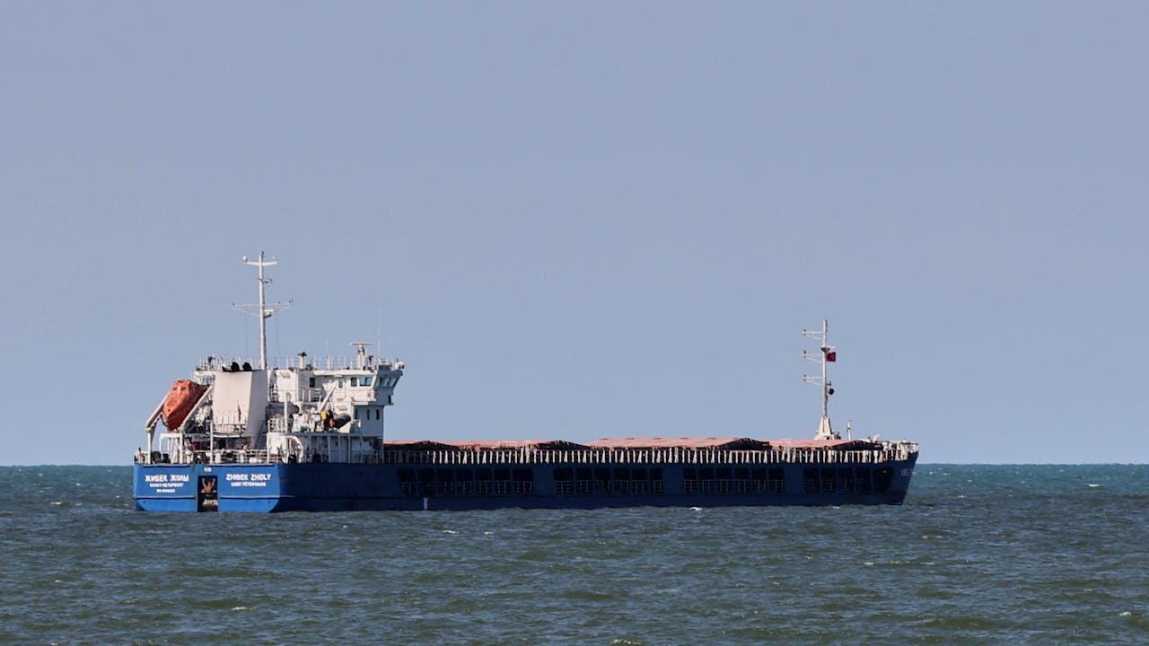 Ukrainsk efterforskning anklager dansk firma for at hjælpe Rusland - Det danske selskab Baltic Control har ifølge ukrainsk journalistgruppe bidraget til, at Rusland kunne eksportere korn fra besatte havne i Ukraine.