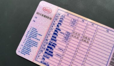 Moldova and Ireland will negotiate the mutual exchange of driving licenses