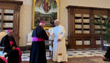 Bishops invite Pope Leo XIV to visit Peru: ‘His presence will renew the hope of our people’