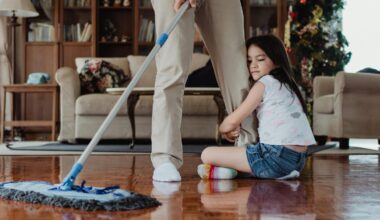 Gender gap in unpaid domestic work narrows in Poland as men spend more time on chores