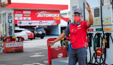 Phoenix Petroleum selling Cebu gasoline stations to Top Line